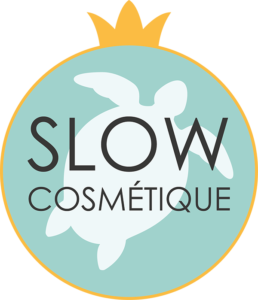 Logo slow cosmétique