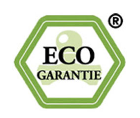 label EcoGarantie